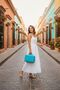 Travel Type Durable Flexible and Unbreakable PP Silicone Makeup Bag and Stewardess Handbag - 5