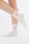 20/1 Lycra Combed Cotton Washable 80% Cotton 3-Piece Socks