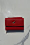 La'Graccio Paris Women's Kayla Medium Size Handy Wallet Red