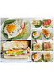 Toaster 2 Slice Toasters Toast Evenly And Quickly Stainless Steel Cool Touch Black - 7