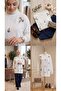 Women's Beaded Embroidered Premium Series Hijab Tunic - 3