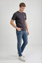 Graphic Logo Men's T-Shirt Ln388680001 - 4
