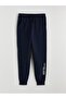 Slogan Printed Boys' Jogger Sweatpants (S6) - 2