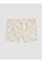 Printed Girls' Boxer Shorts 3-Pack (S6) - 6