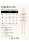 Neatwess Women's Organic Cotton Crew Neck Slim Fit Long Sleeve Beige T-Shirt - 7