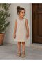 Mini Love Muslin Dress - 2