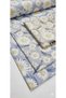Duck Fabric Has Stain and Water Repellent Properties (Grey Daisy 50 X 180) - 4