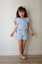 Girl's Cotton Comfortable Cut Daily Combination Set-Jlb-114 - 3