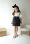 Girl's New Season Trend Two-Piece Suit-Jlb-104 - 3