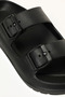 Temar.F Black Boys' Sea Shoes - 7
