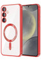 Ilkeshop New Galaxy A55 5g Kross Magneticsafe Cover (143104) - Red