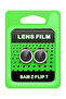 Ilkeshop New Galaxy Z Flip 7 Raze Metal Camera Lens (143003) - Silver