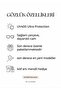 Unisex Sunglasses with Uv400 Protection Stylish Design Handkerchief Gift - 4