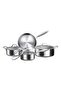 Glamour 7 pcs Triply Stainless Steel Cookware Set - 3