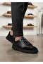 Men's Genuine Leather New Season Flexible Soft Leather Black (the Size Is Slightly Larger)