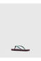 Natural Flip Flops - Beach Flip - Flops with Natural Cork Sole - 2