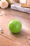 15 Pcs Hard Plastic Knob Round Ball Green Cabinet Furniture Kitchen Cupboard Drawer Handle Handle Handle - 7