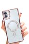Ilkeshop New Galaxy A06 Joke Simli Magneticsafe Case (211231) - Pink - 2