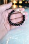 Citrine Stone Bracelet Original Natural Stone Bracelet Citrine Stone Onyx Stone Hematite Stone Bracelet - 2