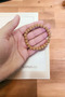 Rudraksha Seed Bracelet 8mm Original Natural Lightweight Bracelet Rudraksha Seed