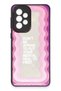 Ilkeshop New Galaxy A53 5g Case Mirror Pattern Cover - Mirror (00744) - 11 - 2