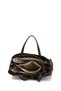 Women's Brown Hand and Shoulder Bag - 5