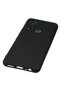 Ilkeshop New İnfinix Hot 11S Case Nano Inside Velvet Silicone (103826) - Black - 4