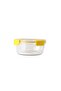 950 ml Borosilicate Round Container - 3