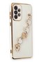 Ilkeshop New Galaxy A33 5g Case Esila Silicone (112118) - White