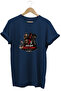 Same Spirit Different Time Printed Date and Street Style Special Design T-Shirt