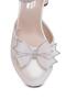 Girl's Heeled Evening Dress Shoes Pssk 700 - 3