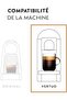 VertuoLine Bundle of 50 Voltesso Medium Roast Coffee Capsules – Intensity 4 – for Espresso 40 - 4