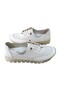 22425 Women's Genuine Leather Silicone Sole Daily Comfort Shoes - 3