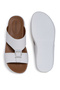 Men’s Arabic Sandals – Comfortable Casual Leather Slide Sandals for Everyday Wear - 5