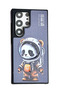 Ilkeshop Galaxy S24 Ultra Fun Magsafe Cover (165418) - Purple