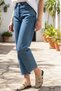Women's Slippers. Closed-Front Buckle Slippers. Daily Slippers - 4