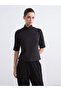 Stand Collar Blouse - 3