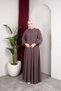 Mevlana Ferace Kum Saat Embroidery - 8