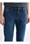 Lcw Jeans Indigo 779 Regular Fit Men's Jean Pants - 3