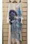 Kimono Patterned Printed