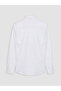 Esvab • Modern & Distinctive Slim Fit Dobby Men's Shirt - 7