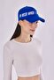 I'M Nicer When I Like My Outfit - Cotton Embroidered Cap - 3