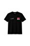 Turkey Atatürk Signed Special Design T-Shirt (Metalized Turkish Flag Original) - 2