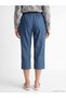 Lcw Grace Elastic Waist Women's Jeans Capri - 4