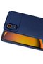 Zengemtx Galaxy Xcover 7 Case Auto Focus Carbon Cover (130506) - Navy Blue - 2