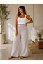 Women's Bubble Kumas Ball Cut Pants - 2