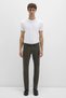 Cotton Skinny Fit Narrow Leg Jeans Men's Jeans Pants 0042290685 - 2