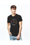 Unisex Printed Design T-Shirt (Motivational Quote)| Round Neck - Regular Fit T-shirt - 3