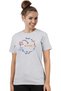 Unisex Printed Design T-Shirt (Motivational Quote)| Round Neck - Regular Fit T-shirt - 4