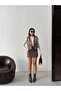 WOMEN'S VELVET VEST - 2